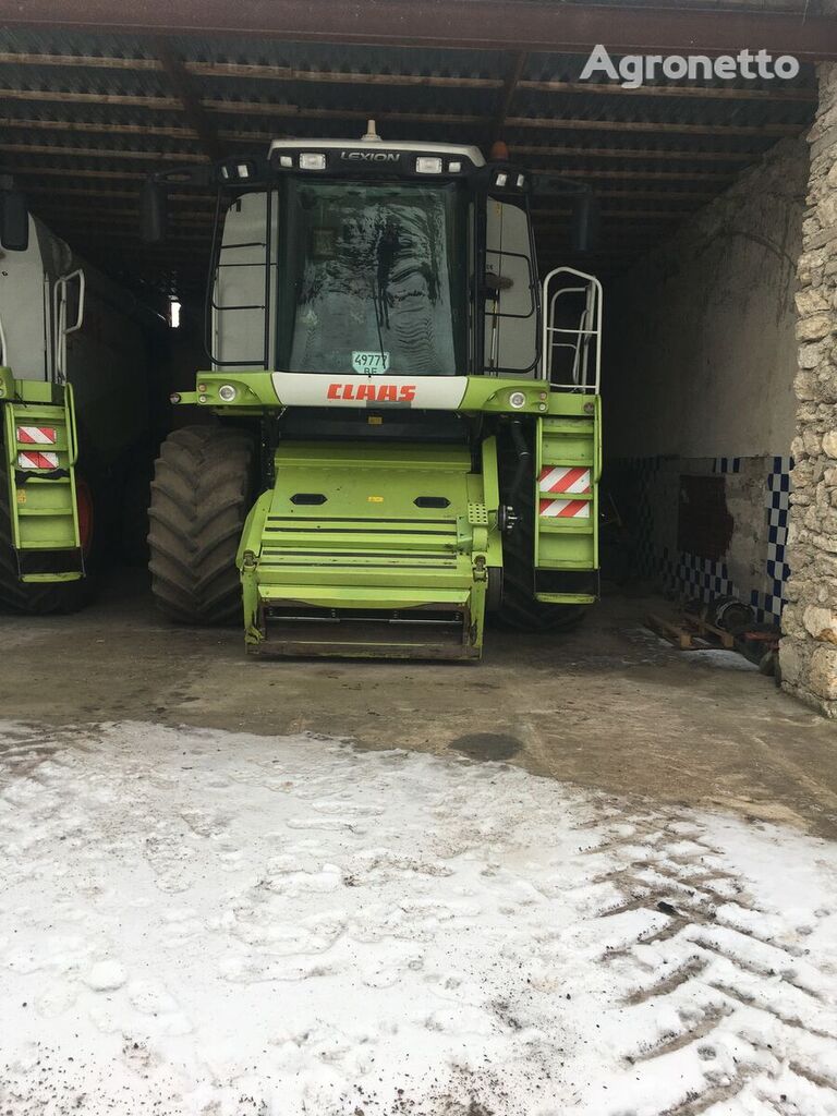 Claas Lexion 600 maaidorser