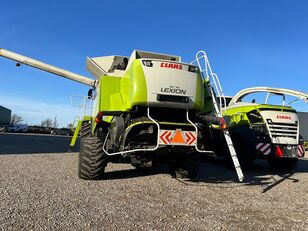 Claas Lexion 600 grain harvester for sale - Image 70 | Agroline Claas Lexion 600 grain harvester | Image 70 - Agroline