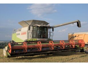 зернозбиральний комбайн Claas Lexion 600