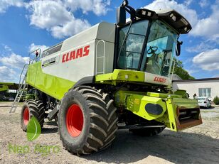 Claas Lexion 600 4WD cosechadora de cereales