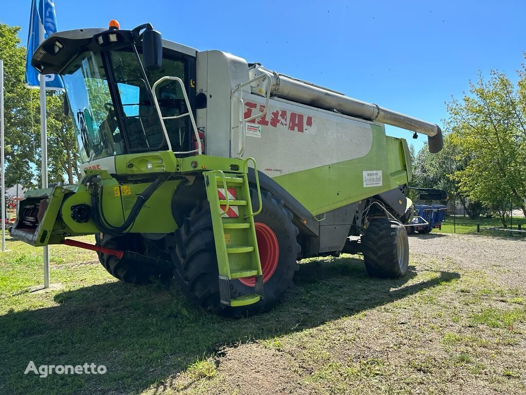 Claas Lexion 600 (z Nimechchyny) grain harvester