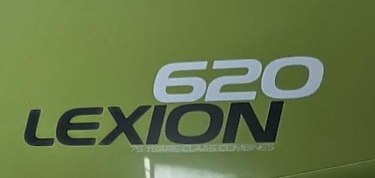 Claas Lexion 620 cosechadora de cereales