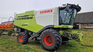 зерноуборочный комбайн Claas Lexion 670