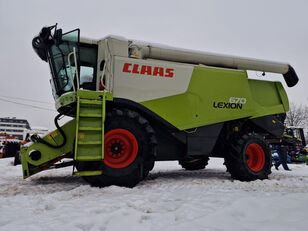 Moissonneuse-batteuse Claas Lexion 670 à vendre - Image 11 | Agroline TG Moissonneuse-batteuse Claas Lexion 670 | Image 11 - Agroline