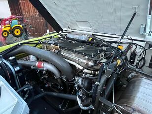 Claas Lexion 6700 + Convio 770 grain harvester for sale - Image 12 | Agroline IE Claas Lexion 6700 + Convio 770 grain harvester | Image 12 - Agroline