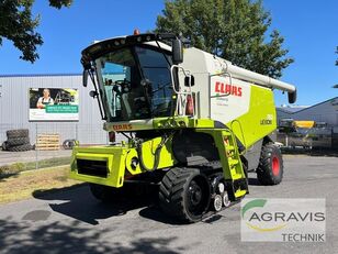зерноуборочный комбайн Claas Lexion 750