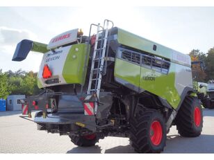 Купити зернозбиральний комбайн Claas Lexion 7500 - Зображення 6 | Agriline UA Зернозбиральний комбайн Claas Lexion 7500 | Зображення 6 - Agriline