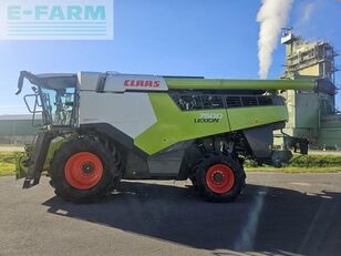 Claas Lexion 7500 skördetröska till salu - Bild 11 | Agroline SE Claas Lexion 7500 skördetröska | Bild 11 - Agroline
