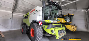 ماكينة حصادة دراسة Claas Lexion 7500 + V930