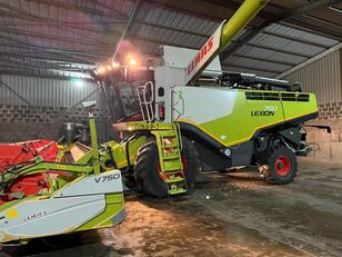 Claas Lexion 760 komb&aacute;jn