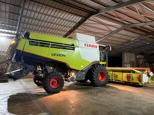 Claas Lexion 760 komb&aacute;jn