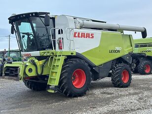 Moissonneuse-batteuse Claas Lexion 760 à vendre - Image 12 | Agroline CI Moissonneuse-batteuse Claas Lexion 760 | Image 12 - Agroline