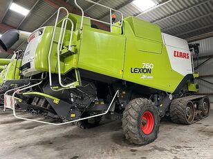 Claas Lexion 760 TT cosechadora de cereales