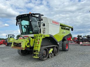 зърнокомбайн Claas Lexion 760 TT Allrad