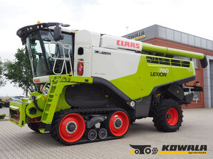 зерноуборочный комбайн Claas Lexion 760TT + V930