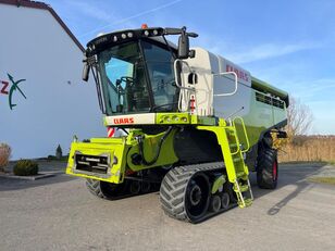 Claas Lexion 760TT mt SW V900, 3D, Laserpilot, APS maaidorser