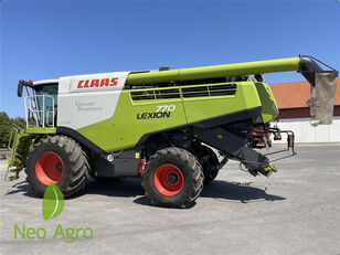 зерноуборочный комбайн Claas Lexion 770