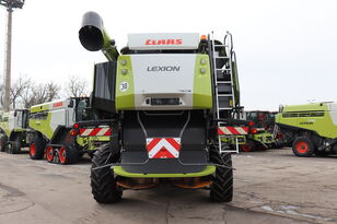 بيع ماكينة حصادة دراسة Claas Lexion 770 - صورة 6 | Agroline SD ماكينة حصادة دراسة Claas Lexion 770 | صورة 6 - Agroline