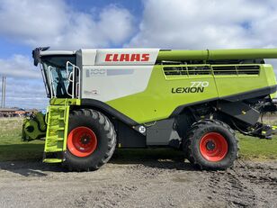 зернозбиральний комбайн Claas Lexion 770