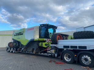 combină de recoltat cereale Claas Lexion 770 TT v Naiavnosti