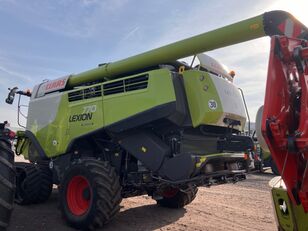 Claas Lexion 770 ТТ grain harvester