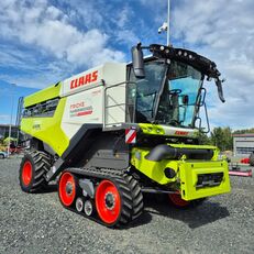 moissonneuse-batteuse Claas Lexion 7700 TT | VF neuve