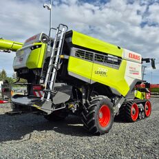 moissonneuse-batteuse Claas Lexion 7700 TT | VF neuve