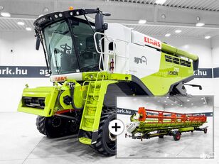 Claas Lexion 770TT APS CEMOS kombájn