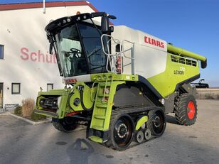 moissonneuse-batteuse Claas Lexion 770TT Modell C76 V1230 Grainmeter 4D Cemos