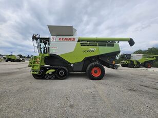 ماكينة حصادة دراسة Claas Lexion 780 TT