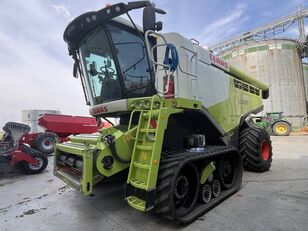 ماكينة حصادة دراسة Claas Lexion 780 Terra Trac