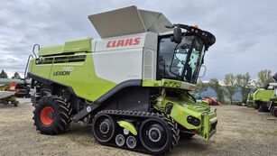 Claas Lexion 780TT cosechadora de cereales