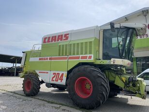 Claas MEGA 204 II cosechadora de cereales