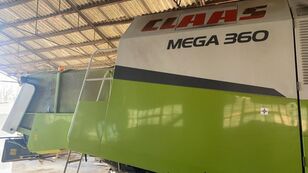 用于获取部件的联合收割机 Claas Mega 360