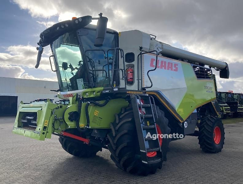 Colheitadeira de grãos Claas TRION 530 MONTANA - Agronetto