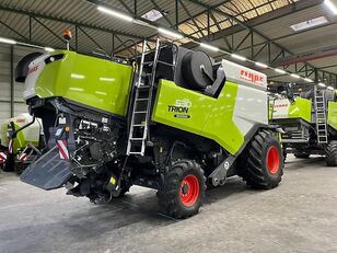 Купить зерноуборочный комбайн Claas TRION 530 MONTANA - Изображение 4 | Agroline AZ Зерноуборочный комбайн Claas TRION 530 MONTANA | Изображение 4 - Agroline