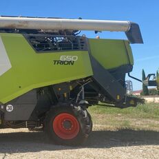 Venta de Claas TRION 650 cosechadora de cereales - Imagen 7 | Agroline ES Claas TRION 650 cosechadora de cereales | Imagen 7 - Agroline