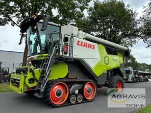 新联合收割机 Claas TRION 660 TERRA TRAC