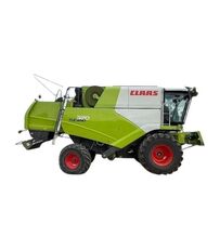 Claas Tucano 320 skurtresker