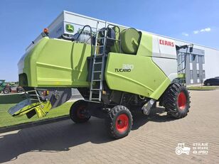 Combină de recoltat cereale Claas Tucano 320 + Header paioase de vânzare - Imagine 5 | Agroline MD Combină de recoltat cereale Claas Tucano 320 + Header paioase | Imagine 5 - Agroline