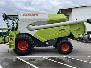 Claas Tucano 480 cosechadora de cereales