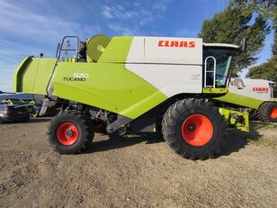 Claas Tucano 570 Getreideernter