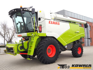 kombajn do zboża Claas Tucano 570 + V680