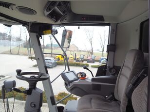 kombajn do zboża Claas Tucano 570 + V680