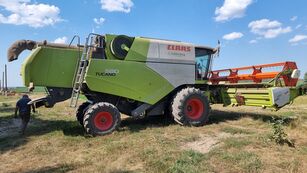 Claas Tucano 580 Getreideernter