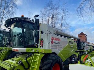 Claas Tucano 580 cosechadora de cereales