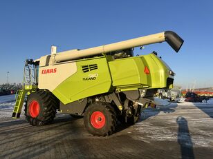 kombajn do zboża Claas Tucano 580