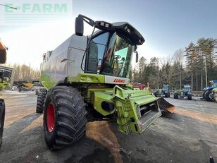 Claas lexion 550 montana grain harvester