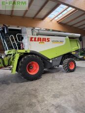 Claas lexion 560 Getreideernter