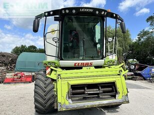 Kombajn za žito Claas lexion 630 montana naprodaj - Slika 11 | Agroline SI Kombajn za žito Claas lexion 630 montana | Slika 11 - Agroline